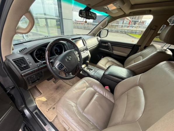 Toyota Land Cruiser 200 Series с пробегом 2011 года, цена 3 650 000 рублей, 268268 км, внедорожник, Автокод Объявления