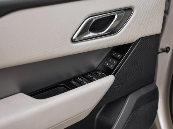 Land Rover Range Rover Velar I с пробегом 2017 года, цена 3 500 000 рублей, 104433 км, внедорожник, Автокод Объявления