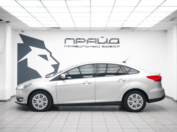 Ford Focus III Рестайлинг с пробегом 2017 года, цена 989 000 рублей, 249558 км, седан, Автокод Объявления