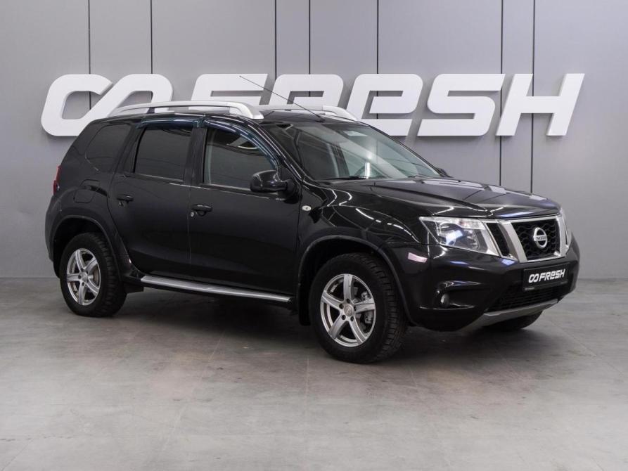 Nissan Terrano III (D10) Воронеж  - изображение 1