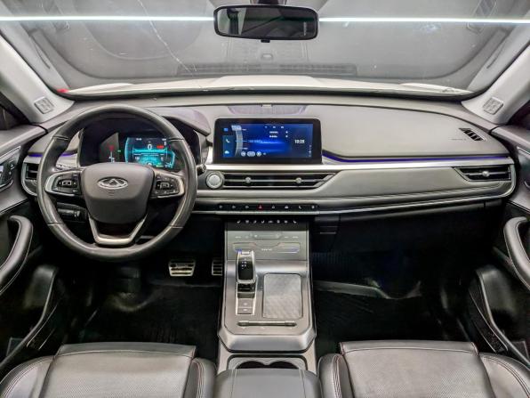 Chery Tiggo 7 Pro I с пробегом 2022 года, цена 1 600 000 рублей, 88412 км, внедорожник, Автокод Объявления