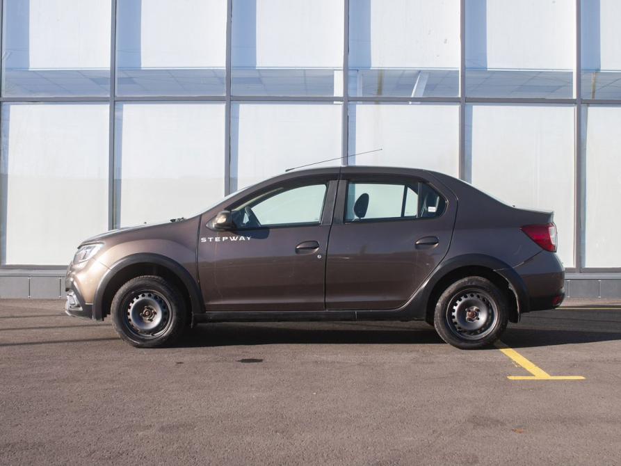 Renault Logan II Рестайлинг Курган  - изображение 7
