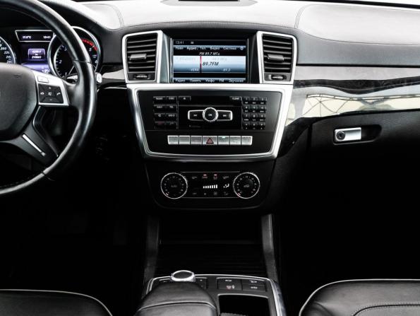 Mercedes-Benz GL-Класс II (X166) с пробегом 2013 года, цена 2 599 000 рублей, 210612 км, внедорожник, Автокод Объявления