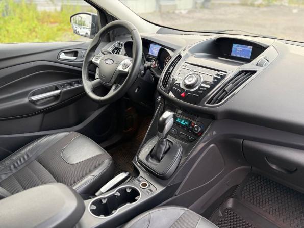 Ford Kuga II с пробегом 2013 года, цена 995 000 рублей, 158000 км, внедорожник, Автокод Объявления