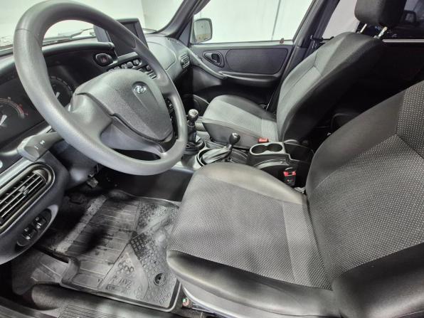 Lada (ВАЗ) Niva Travel I с пробегом 2025 года, цена 1 310 000 рублей, 9898 км, внедорожник, Автокод Объявления