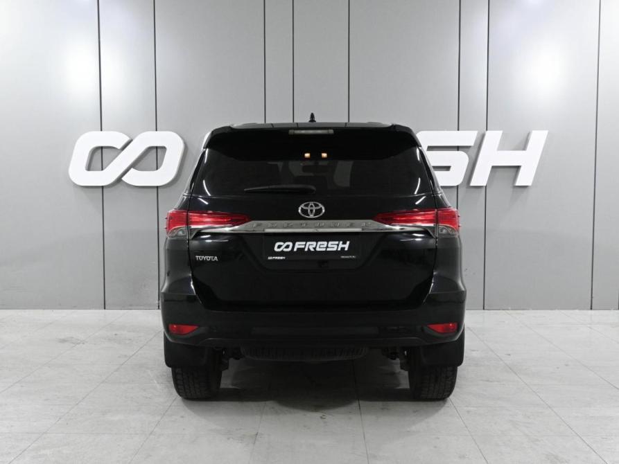 Toyota Fortuner II Ростов-на-Дону  - изображение 4
