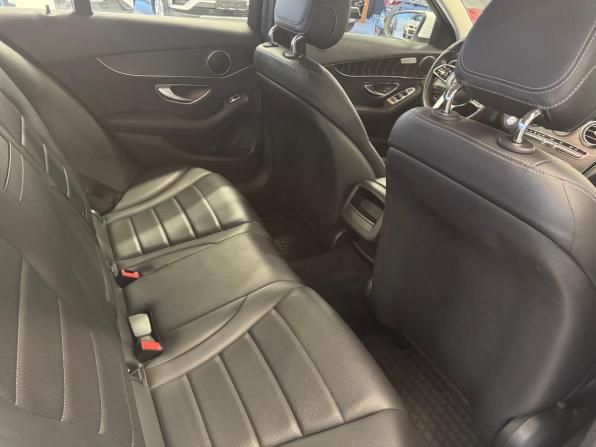 Mercedes-Benz C-Класс IV (W205) Рестайлинг с пробегом 2018 года, цена 2 794 000 рублей, 74749 км, седан, Автокод Объявления