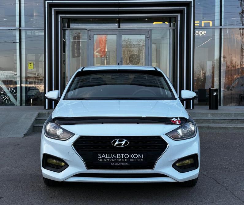 Hyundai Solaris II Уфа  - изображение 3