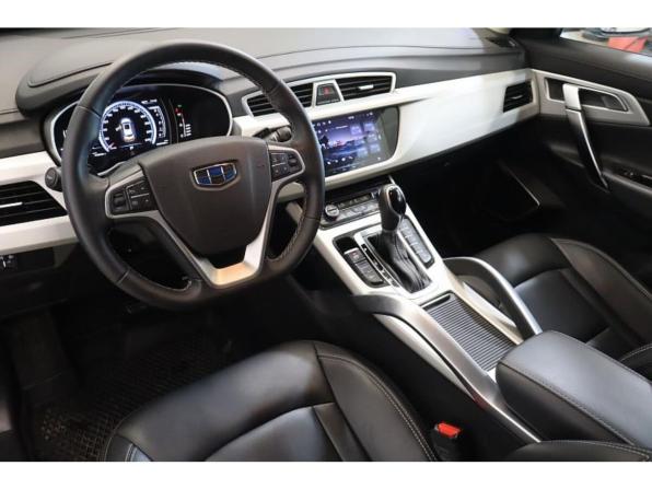 Geely Atlas I с пробегом 2020 года, цена 1 734 000 рублей, 62700 км, внедорожник, Автокод Объявления