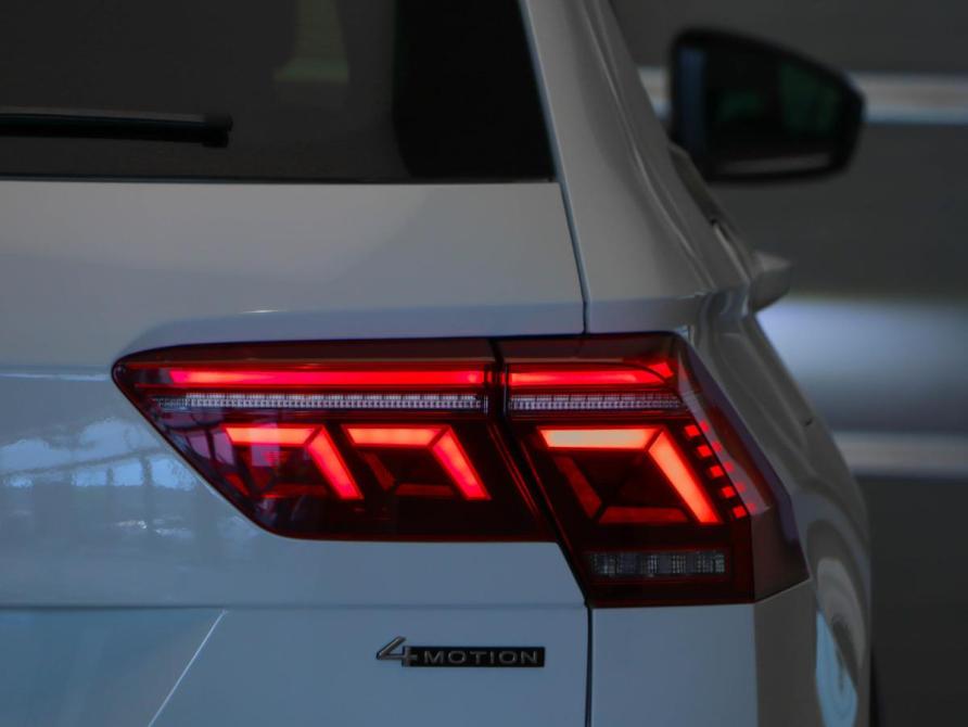 Volkswagen Tiguan II Рестайлинг Москва  - изображение 29