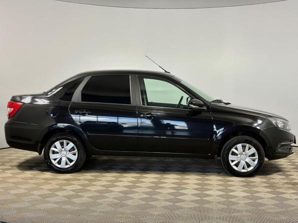 Lada (ВАЗ) Granta I Рестайлинг с пробегом 2023 года, цена 770 000 рублей, 92172 км, седан, Автокод Объявления