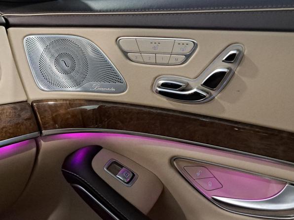 Mercedes-Benz S-Класс VI (W222 C217) с пробегом 2015 года, цена 3 675 000 рублей, 146808 км, седан, Автокод Объявления