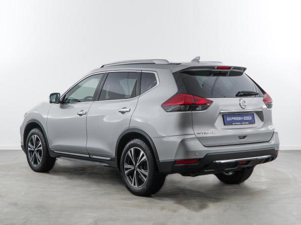 Nissan X-Trail III Рестайлинг с пробегом 2021 года, цена 2 147 077 рублей, 61621 км, внедорожник, Автокод Объявления