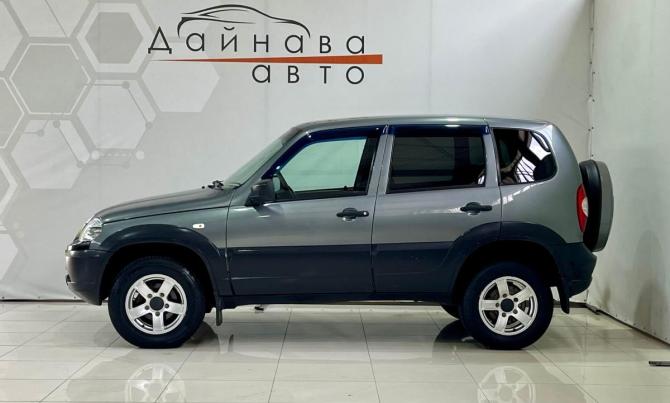 Chevrolet Niva I Рестайлинг с пробегом 2019 года, цена 790 000 рублей, 72432 км, внедорожник, Автокод Объявления