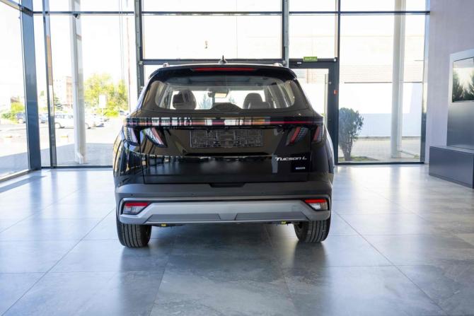Hyundai Tucson IV Рестайлинг с пробегом 2025 года, цена 5 250 000 рублей, 135 км, внедорожник, Автокод Объявления