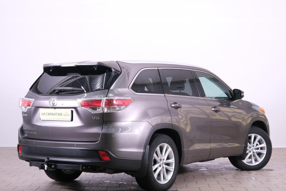 Toyota Highlander III (XU50) Омск  - изображение 7