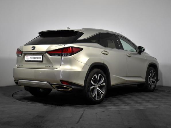 Lexus RX IV Рестайлинг с пробегом 2019 года, цена 3 390 000 рублей, 230000 км, внедорожник, Автокод Объявления