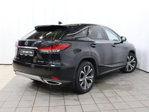 Lexus RX IV Рестайлинг с пробегом 2020 года, цена 3 870 000 рублей, 116854 км, внедорожник, Автокод Объявления