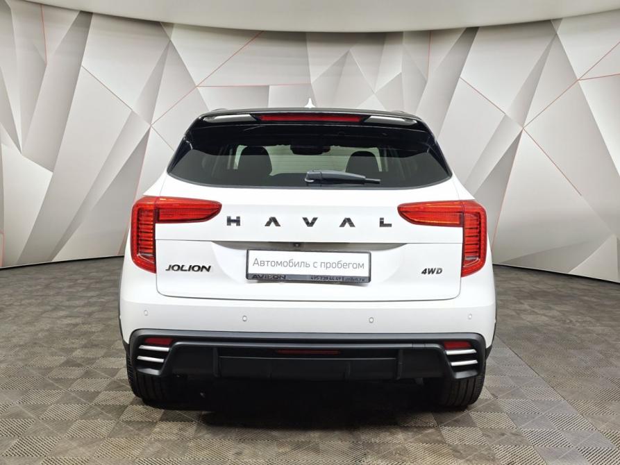 Haval Jolion I Рестайлинг Москва  - изображение 8