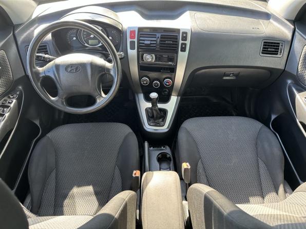 Hyundai Tucson I с пробегом 2008 года, цена 580 000 рублей, 257112 км, внедорожник, Автокод Объявления