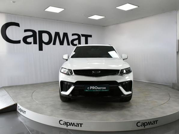 Geely Tugella I Рестайлинг с пробегом 2024 года, цена 3 675 000 рублей, 13217 км, внедорожник, Автокод Объявления