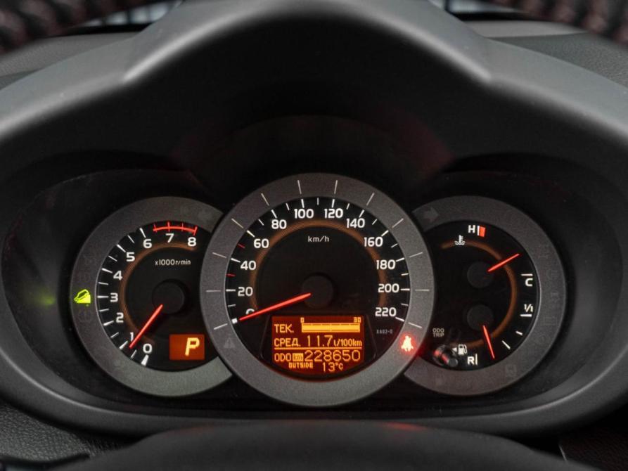 Toyota RAV4 III (XA30) Рестайлинг Тюмень  - изображение 12