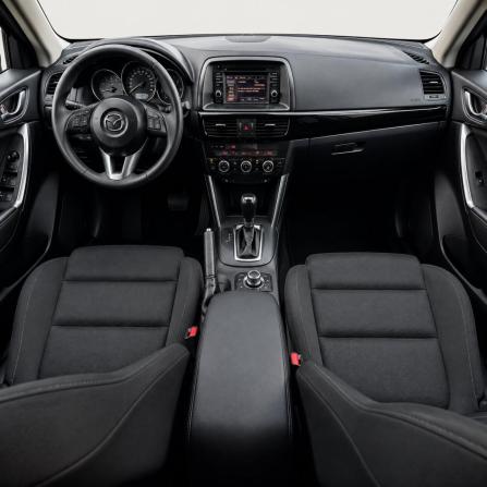 Mazda CX-5 I с пробегом 2014 года, цена 1 710 000 рублей, 136382 км, внедорожник, Автокод Объявления
