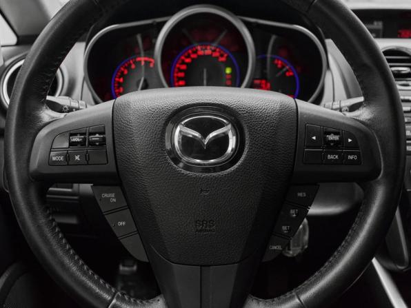 Mazda CX-7 I Рестайлинг с пробегом 2010 года, цена 970 000 рублей, 163971 км, внедорожник, Автокод Объявления