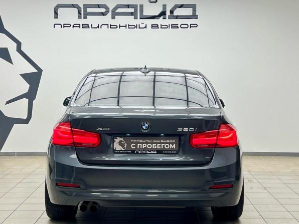 BMW 3 серии VI (F3x) Рестайлинг с пробегом 2018 года, цена 1 699 900 рублей, 179877 км, седан, Автокод Объявления