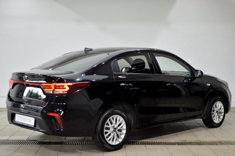 Kia Rio IV Сургут  - изображение 5