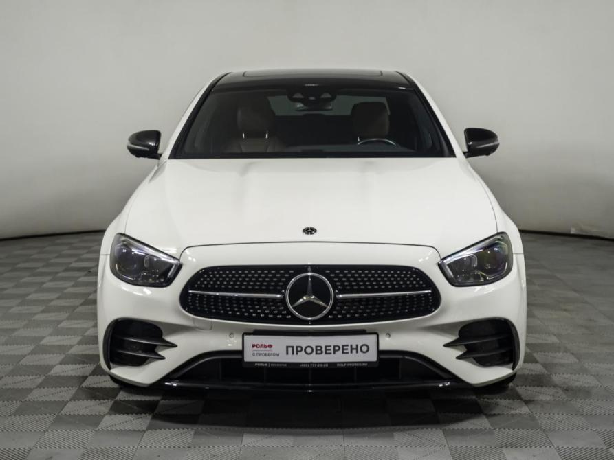 Mercedes-Benz E-Класс V (W213 S213 C238) Рестайлинг Москва  - изображение 2