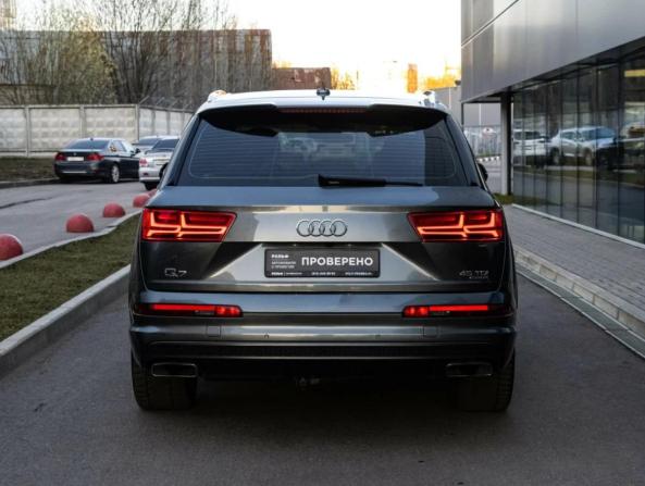 Audi Q7 II (4M) с пробегом 2018 года, цена 4 026 741 рубль, 148337 км, внедорожник, Автокод Объявления