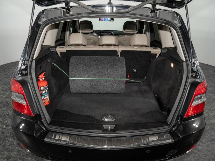 Mercedes-Benz GLK-Класс I (X204) Иркутск  - изображение 19