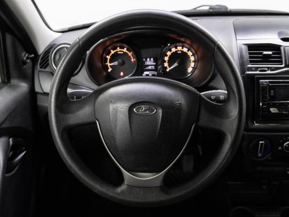 Lada (ВАЗ) Granta I Рестайлинг с пробегом 2019 года, цена 580 000 рублей, 116556 км, седан, Автокод Объявления