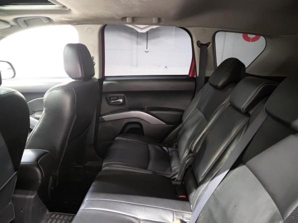 Mitsubishi Outlander II с пробегом 2008 года, цена 799 000 рублей, 267456 км, внедорожник, Автокод Объявления