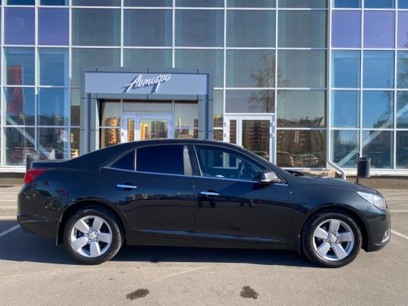 Chevrolet Malibu VIII с пробегом 2012 года, цена 945 000 рублей, 187200 км, седан, Автокод Объявления