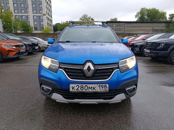 Renault Sandero II Рестайлинг с пробегом 2020 года, цена 1 149 000 рублей, 82025 км, хэтчбек, Автокод Объявления