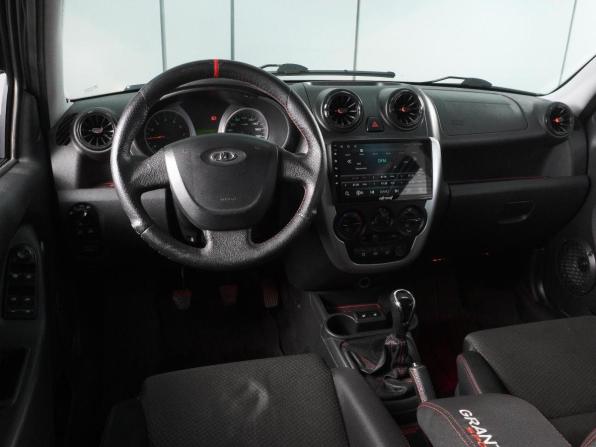 Lada (ВАЗ) Granta I с пробегом 2015 года, цена 849 000 рублей, 156241 км, седан, Автокод Объявления