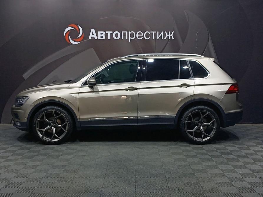 Volkswagen Tiguan II Оренбург  - изображение 5