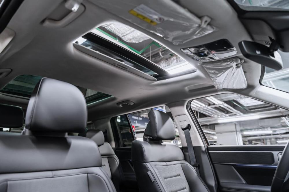 Hyundai Santa Fe V (MX5) Москва  - изображение 19
