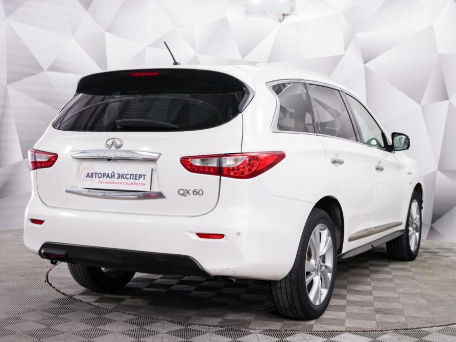 Infiniti QX60 I Ульяновск  - изображение 5