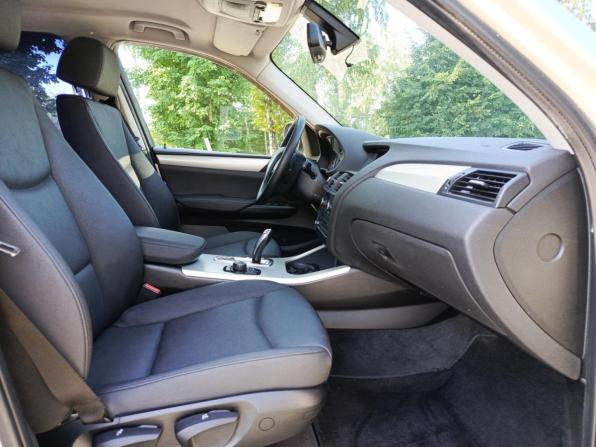 BMW X3 II (F25) с пробегом 2012 года, цена 1 908 000 рублей, 123930 км, внедорожник, Автокод Объявления