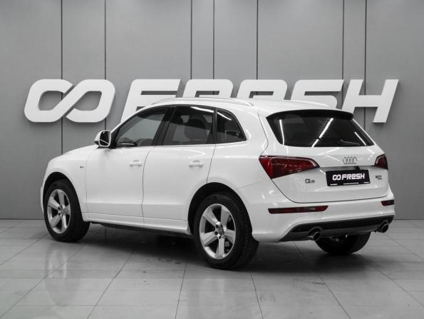 Audi Q5 I (8R) с пробегом 2010 года, цена 1 669 000 рублей, 108864 км, внедорожник, Автокод Объявления