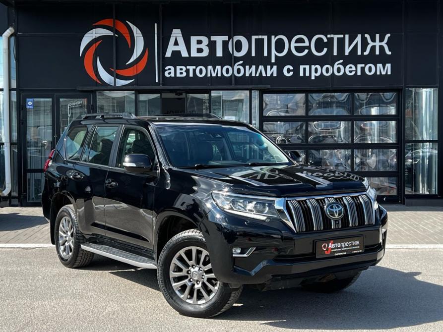 Toyota Land Cruiser Prado 150 Series Рестайлинг 2 Волгоград  - изображение 1