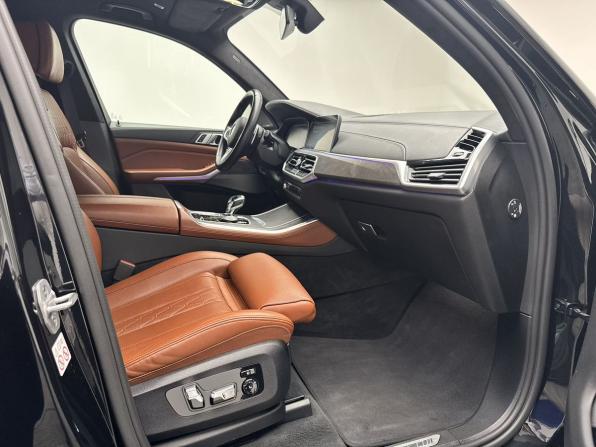 BMW X5 IV (G05/G18) с пробегом 2021 года, цена 8 300 000 рублей, 62731 км, внедорожник, Автокод Объявления