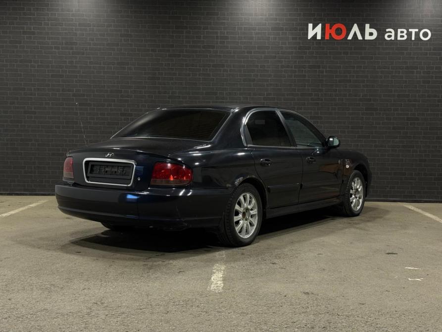 Hyundai Sonata IV (EF) Рестайлинг Челябинск  - изображение 2