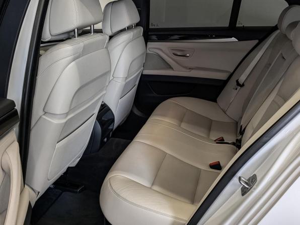 BMW 5 серии VI (F10/F11/F07) Рестайлинг с пробегом 2016 года, цена 2 895 000 рублей, 93706 км, седан, Автокод Объявления