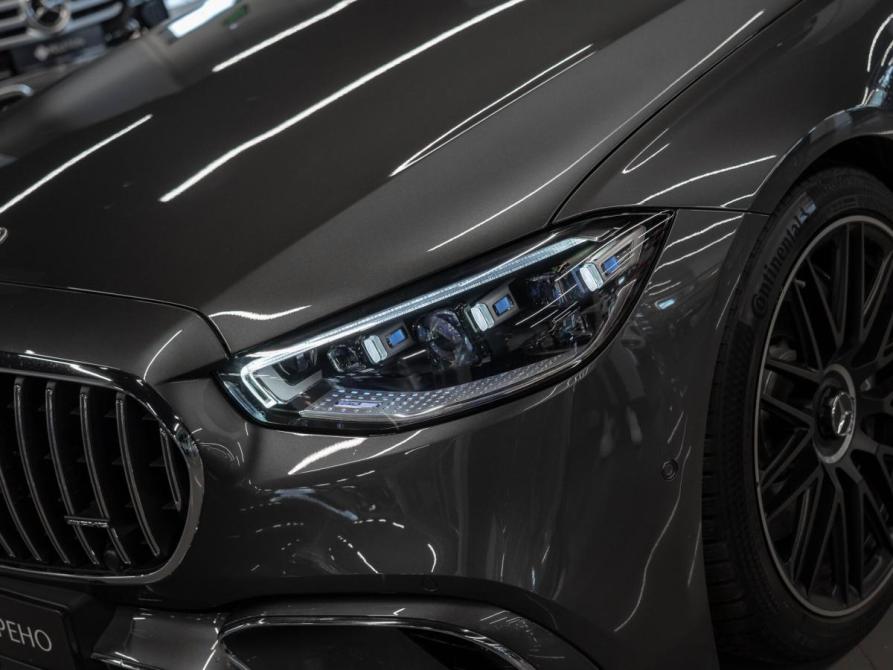 Mercedes-Benz S-Класс AMG IV (W223) Москва  - изображение 48