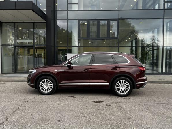 Volkswagen Touareg III с пробегом 2019 года, цена 5 490 000 рублей, 104028 км, внедорожник, Автокод Объявления