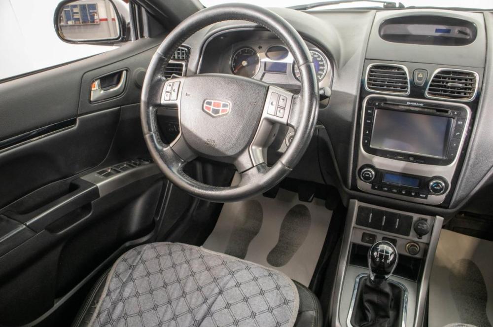 Geely Emgrand EC7 Барнаул  - изображение 16